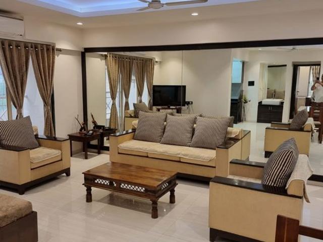 Rental | 2 BHK 1250 Sq.Ft. Apartment in Kasturi Regius