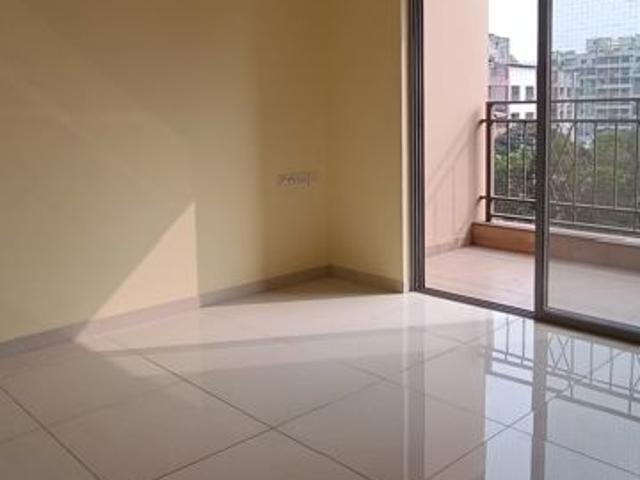Rental | 2 BHK 1250 Sq.Ft. Apartment in Kubera Gulshan