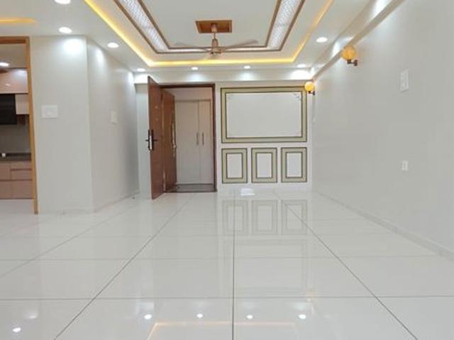 Rental | 2 BHK 1250 Sq.Ft. Apartment in Kumar Presidency