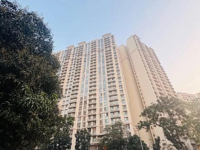 Rental | 2 BHK 1250 Sq.Ft. Apartment in Hiranandani Atlantis