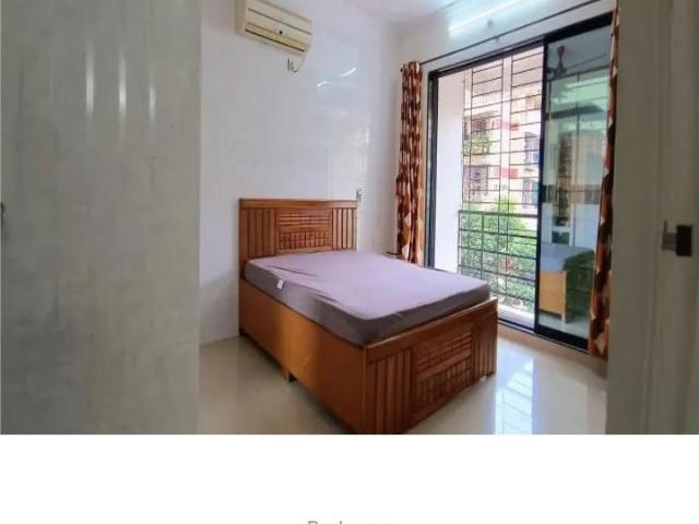 Rental | 2 BHK 1250 Sq.Ft. Apartment in Ishwar Iris