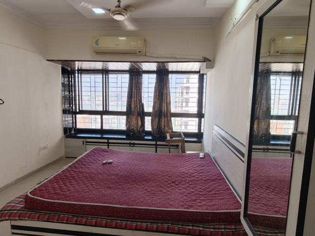 Rental | 2 BHK 1250 Sq.Ft. Apartment in Maharaja Retreat CHS