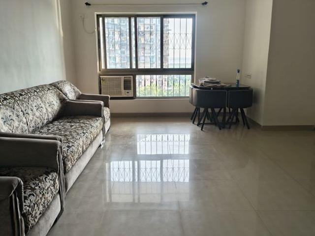 Rental | 2 BHK + 1250 Sq.Ft. Apartment in NRI Complex Phase 2