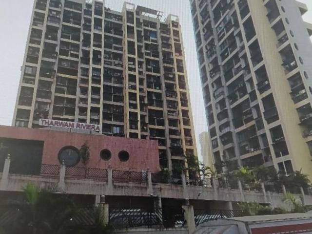 Rental | 2 BHK + 1250 Sq.Ft. Apartment in Sai Tharwani Riviera