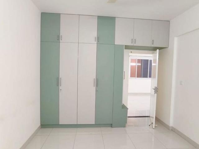 Rental | 2 BHK 1250 Sq.Ft. Apartment in Salarpuria Sattva Exotic