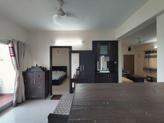 Rental | 2 BHK 1250 Sq.Ft. Apartment in Shree Sai Kuteer