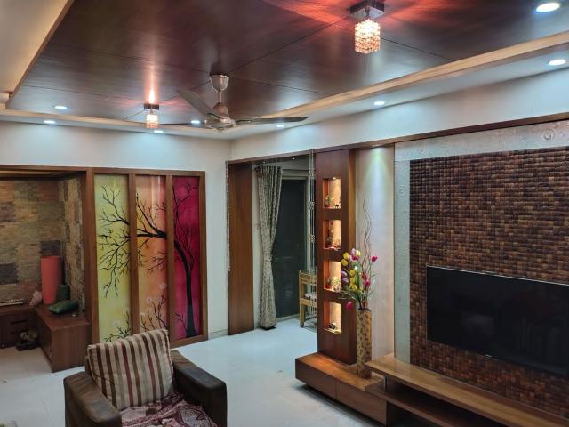 Rental | 2 BHK + 1250 Sq.Ft. Apartment in Suyog Padmavati Hills