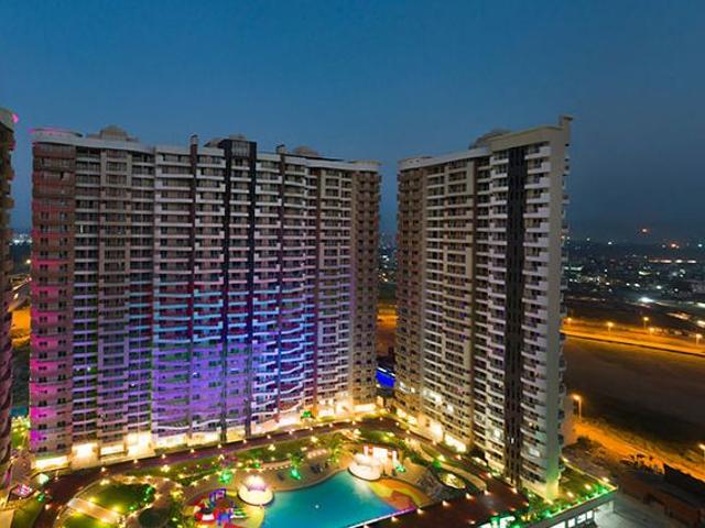 Rental | 2 BHK 1250 Sq.Ft. Apartment in Paradise Sai Mannat