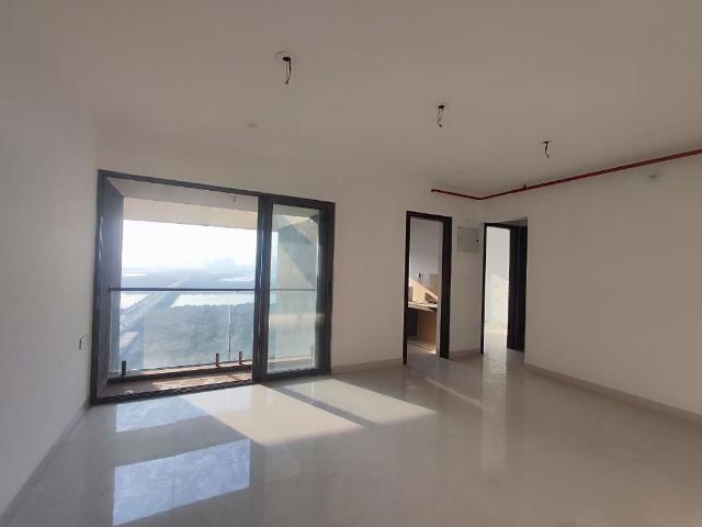Rental | 2 BHK 1250 Sq.Ft. Apartment in Piramal Sunteck Signia Waterfront
