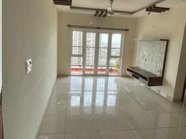 Rental | 2 BHK 1250 Sq.Ft. Apartment in Prestige Song Of The South