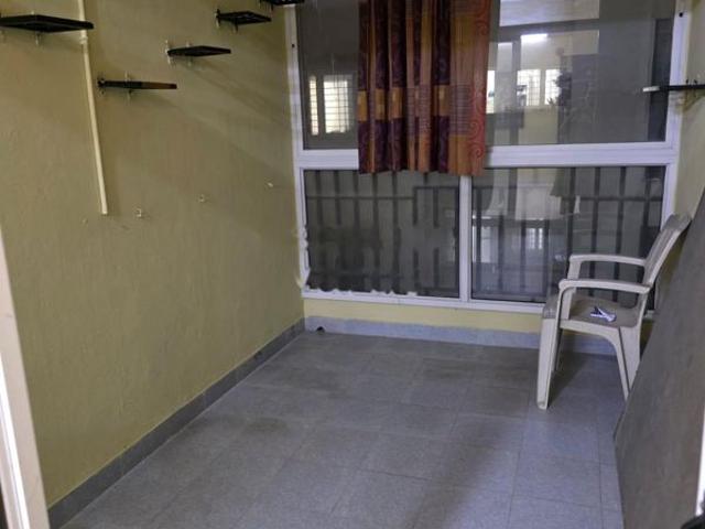 Rental | 2 BHK + 1250 Sq.Ft. Apartment in PSR Krish Kamal