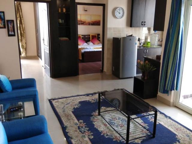 Rental | 2 BHK + 1250 Sq.Ft. Apartment in RWA Jalvayu Vihar