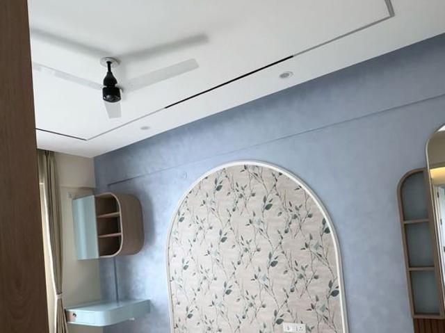 Rental | 2 BHK 1250 Sq.Ft. Apartment in Thanisandra
