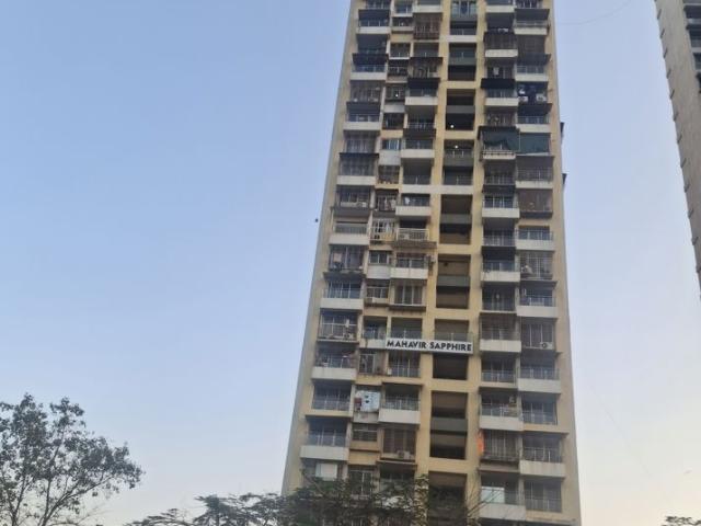 Rental | 2 BHK 1250 Sq.Ft. Apartment in Vipul Mahavir Sapphire
