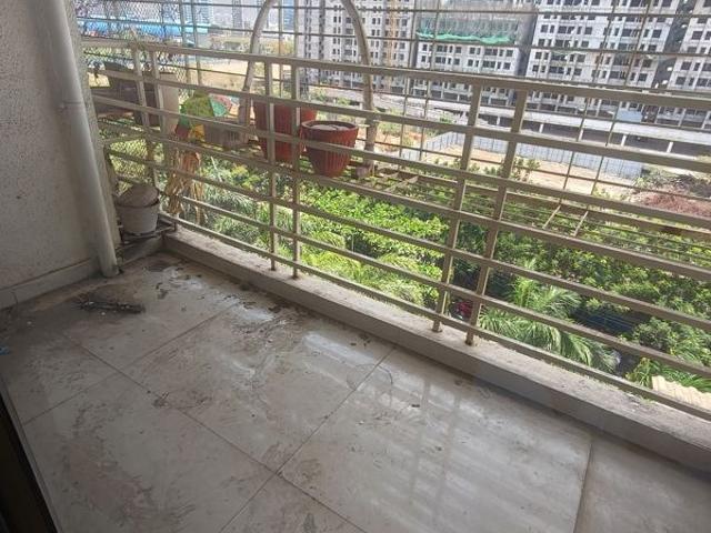 Rental | 2 BHK + 1250 Sq.Ft. Apartment in Yashvasin CHS Ltd