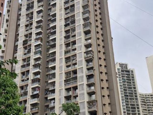 Rental | 2 BHK 1254 Sq.Ft. Apartment in Bhairaav Goldcrest Residency