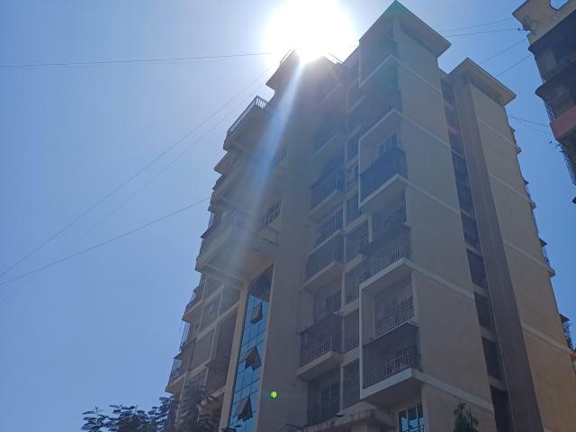 Rental | 2 BHK 1254 Sq.Ft. Apartment in Krishna Heights Ghansoli