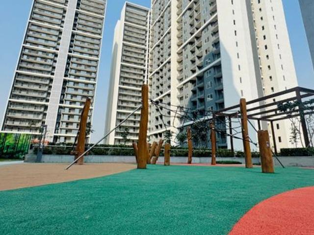 Rental | 2 BHK 1255 Sq.Ft. Apartment in Godrej Woods