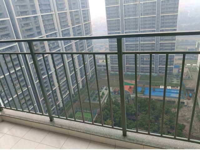 Rental | 2 BHK 1255 Sq.Ft. Apartment in Godrej Woods