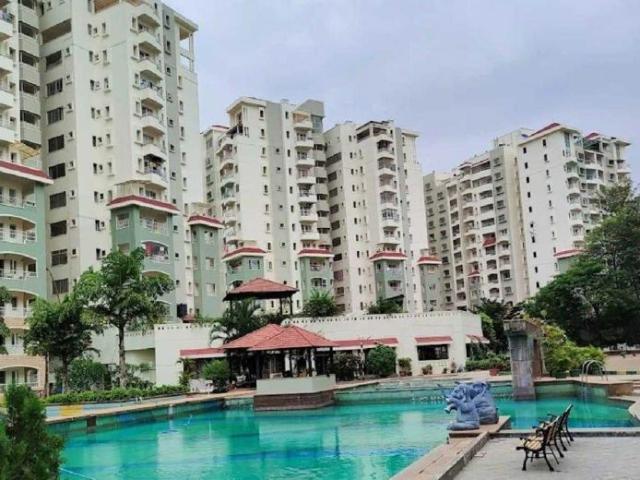 Rental | 2 BHK 1255 Sq.Ft. Apartment in IDEB Springfields