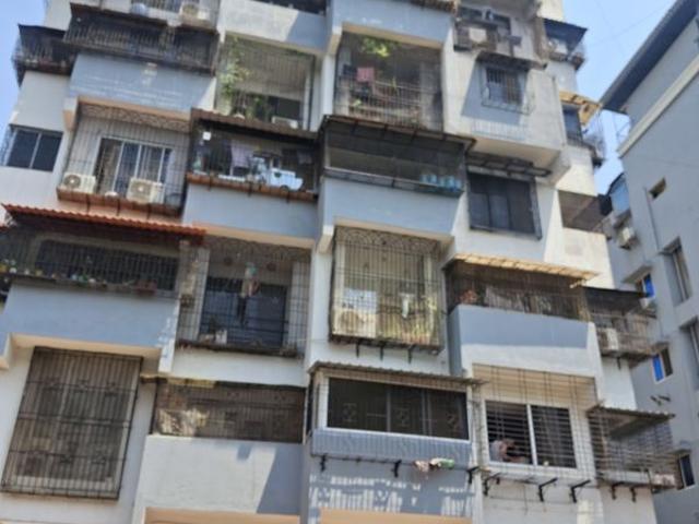 Rental | 2 BHK 1255 Sq.Ft. Apartment in Mahape