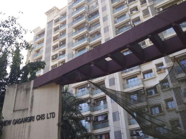 Rental | 2 BHK + 1255 Sq.Ft. Apartment in New Gagangiri