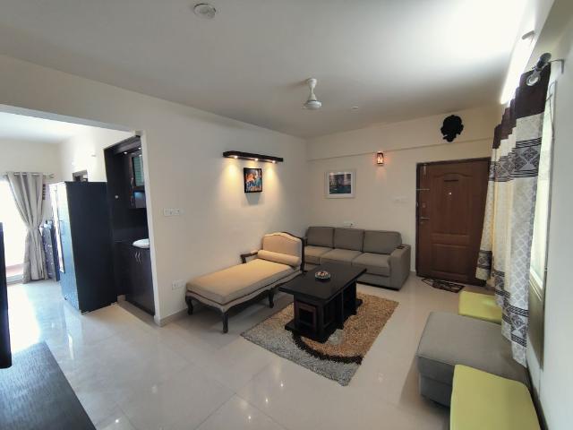 Rental | 2 BHK 1255 Sq.Ft. Apartment in Shree Sai Kuteer