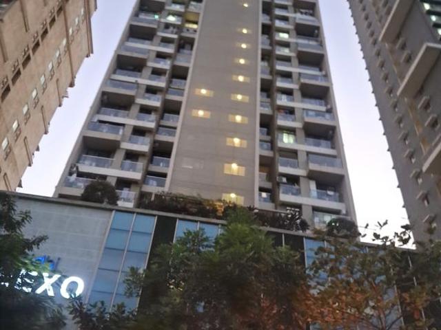 Rental | 2 BHK + 1256 Sq.Ft. Apartment in Neel Sidhi Anexo