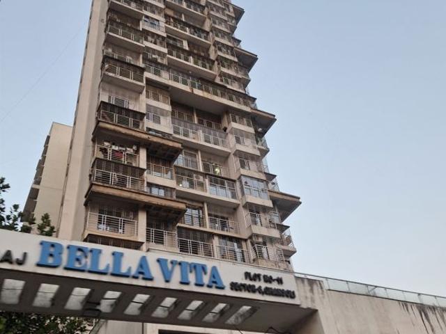 Rental | 2 BHK 1256 Sq.Ft. Apartment in Swaraj Bella Vista