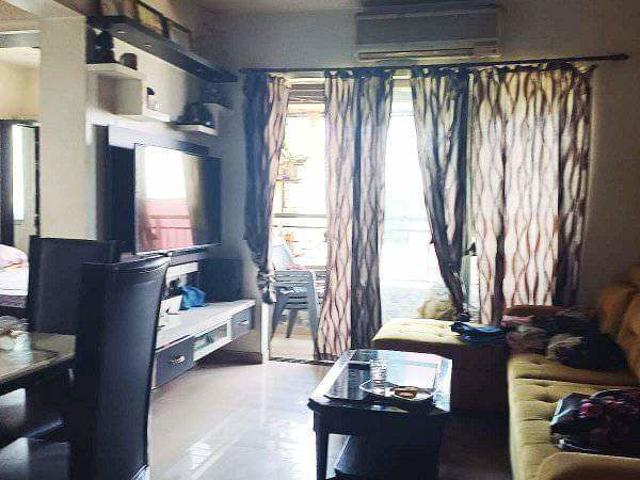 Rental | 2 BHK 1258 Sq.Ft. Apartment in Lodha Palava City