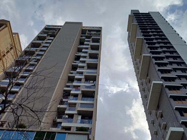 Rental | 2 BHK 1258 Sq.Ft. Apartment in Neel Sidhi Anexo