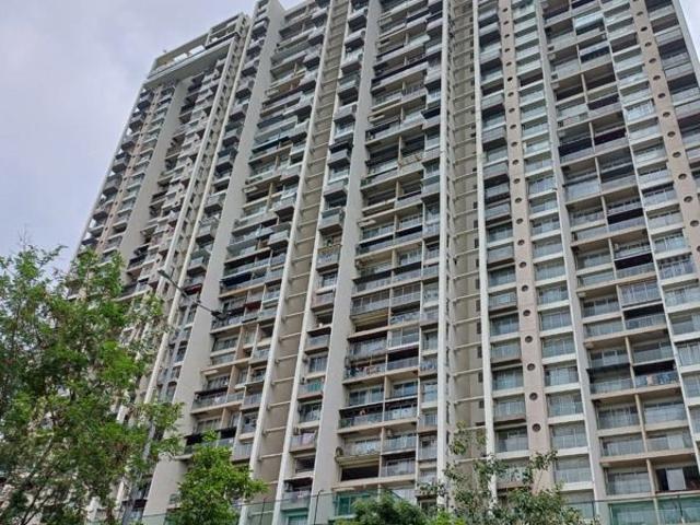 Rental | 2 BHK 1258 Sq.Ft. Apartment in NG Grand Plaza