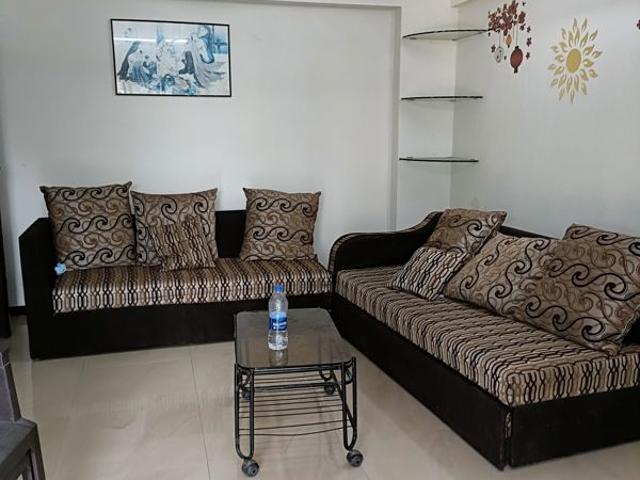 Rental | 2 BHK 1258 Sq.Ft. Apartment in Shanti Green Palms