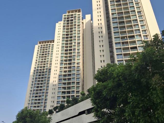 Rental | 2 BHK 1263 Sq.Ft. Apartment in Aurum Q Residences