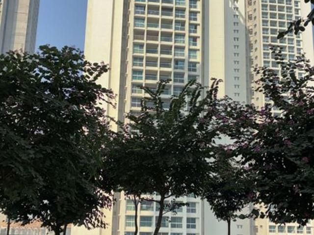 Rental | 2 BHK 1263 Sq.Ft. Apartment in Aurum Q Residences
