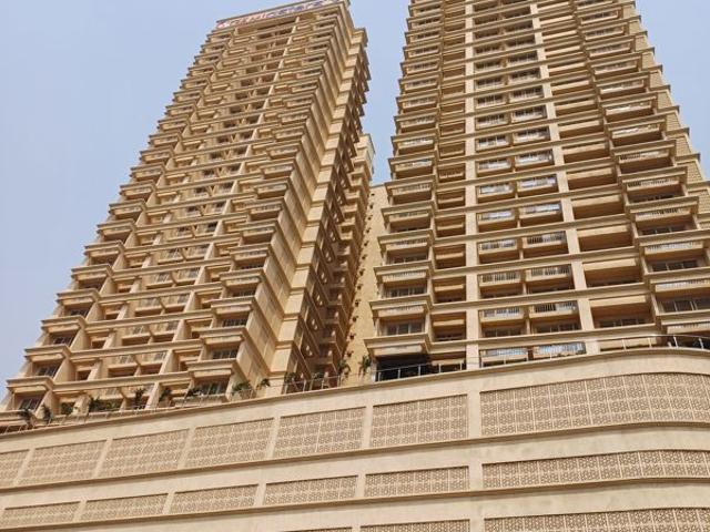 Rental | 2 BHK 1263 Sq.Ft. Apartment in Gami Asters