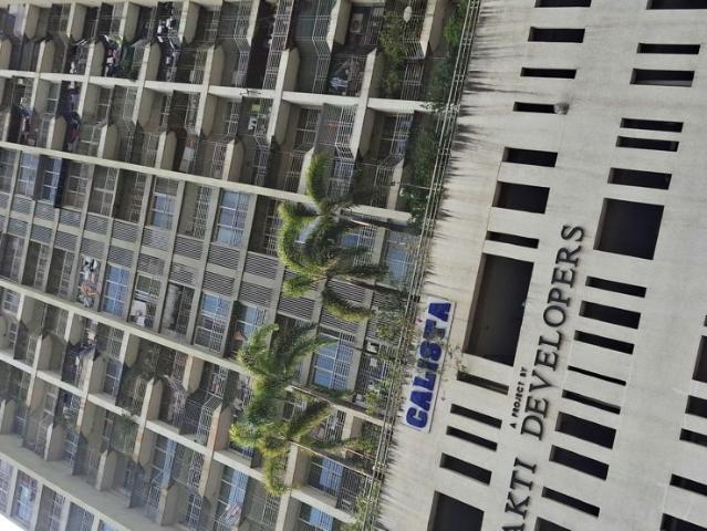 Rental | 2 BHK 1263 Sq.Ft. Apartment in Shakti Calista