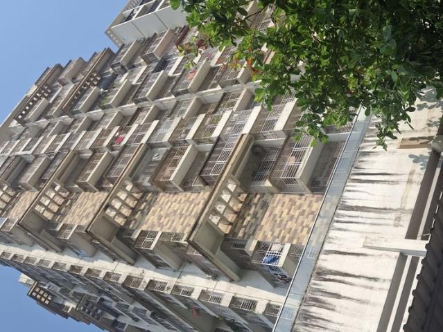 Rental | 2 BHK 1263 Sq.Ft. Apartment in Pyramid I Signature Height