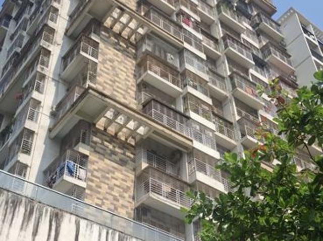 Rental | 2 BHK 1263 Sq.Ft. Apartment in Pyramid I Signature Height