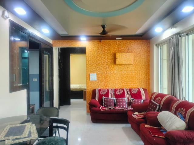 Rental | 2 BHK 1260 Sq.Ft. Apartment in Cloud 36 Mumbai