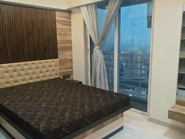 Rental | 2 BHK 1260 Sq.Ft. Apartment in Alliance One