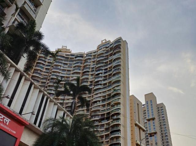 Rental | 2 BHK 1260 Sq.Ft. Apartment in B & M Atlantis