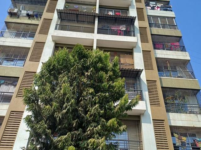 Rental | 2 BHK 1260 Sq.Ft. Apartment in Ghansoli Sector 1