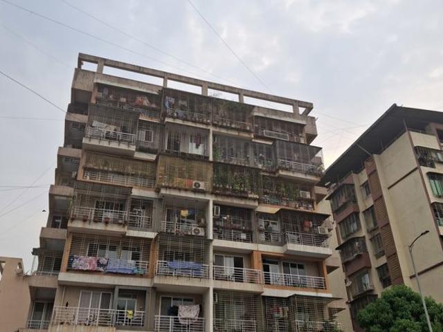 Rental | 2 BHK 1260 Sq.Ft. Apartment in Jagruti Sai Palace