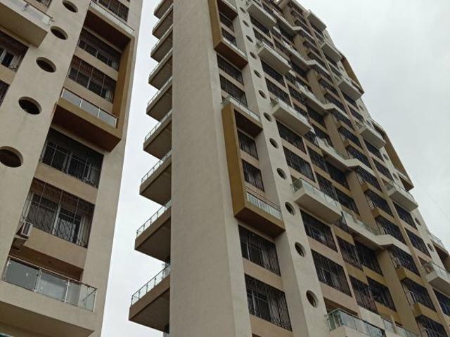 Rental | 2 BHK 1260 Sq.Ft. Apartment in Sai Proviso Aashlesha