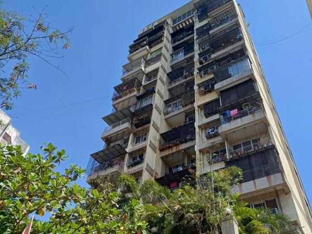 Rental | 2 BHK 1260 Sq.Ft. Apartment in Sunshine Heights Ghasoli