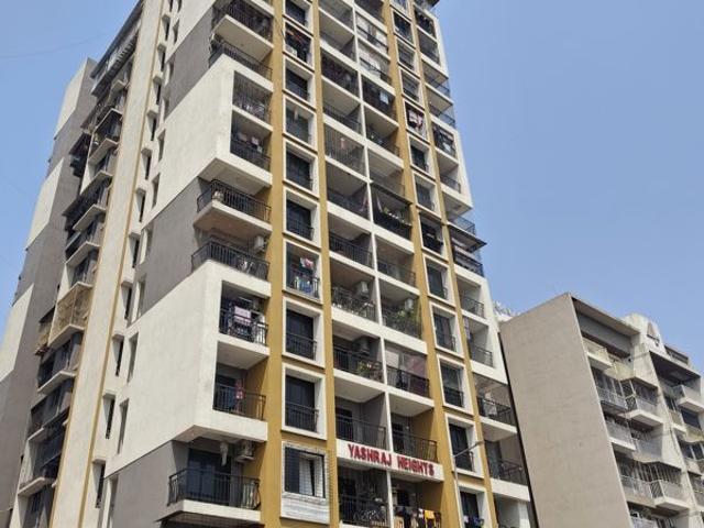 Rental | 2 BHK 1260 Sq.Ft. Apartment in Rabale
