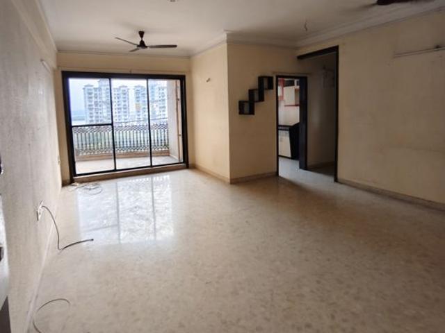 Rental | 2 BHK + 1260 Sq.Ft. Apartment in Tulsi Sagar