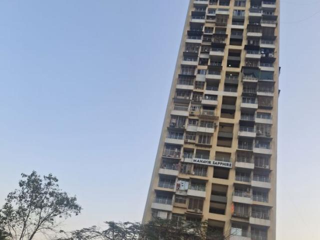 Rental | 2 BHK 1260 Sq.Ft. Apartment in Vipul Mahavir Sapphire