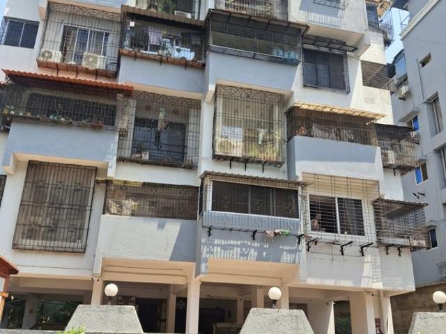 Rental | 2 BHK 1261 Sq.Ft. Apartment in Kopar Khairane
